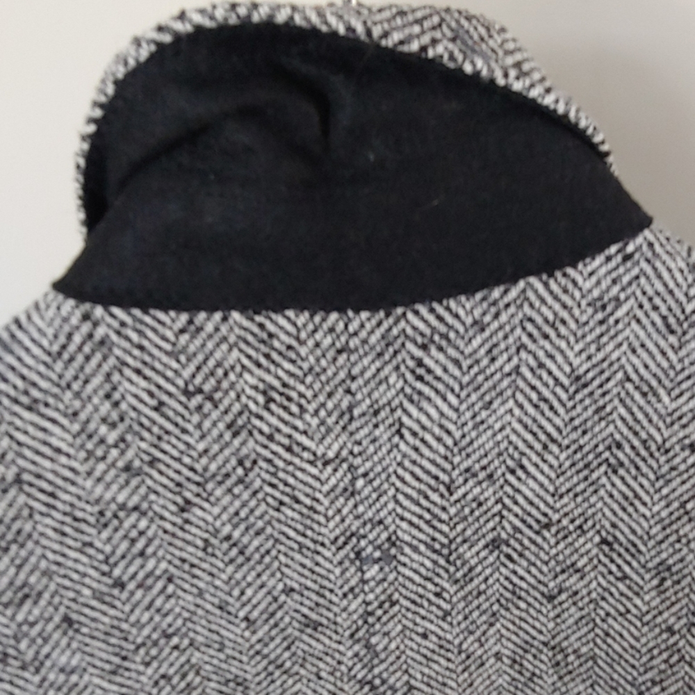 Double-breasted blazer - Picture 12 of 12